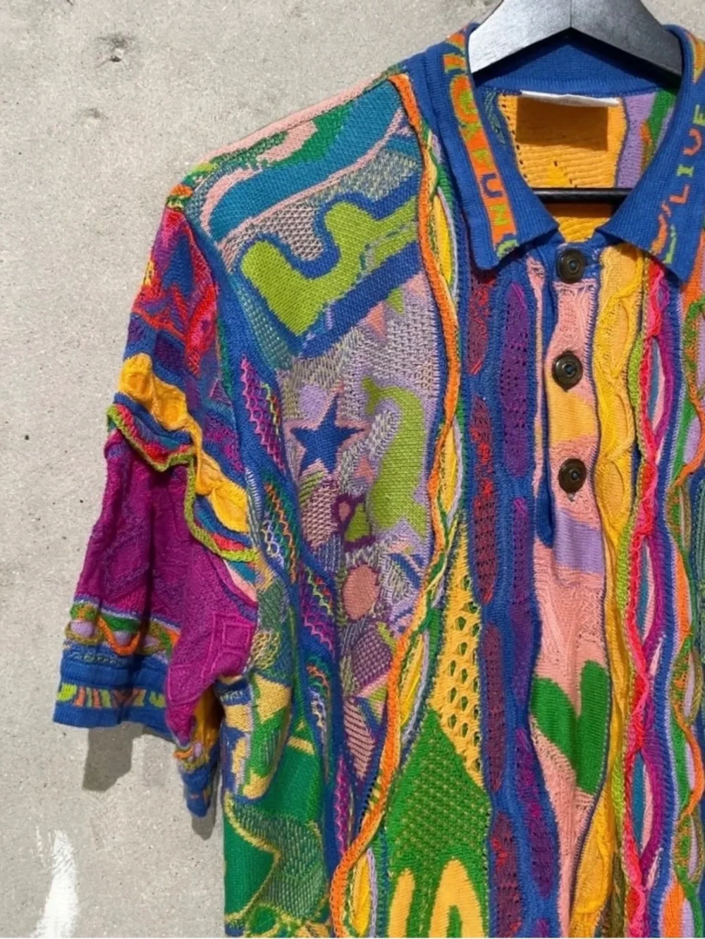 COOGI size medium
